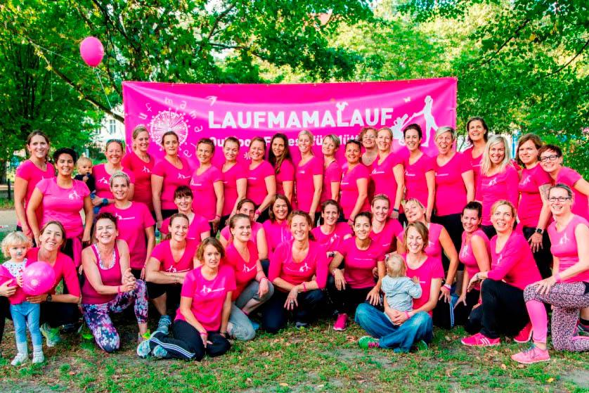 Ausbildung Mama Fitness