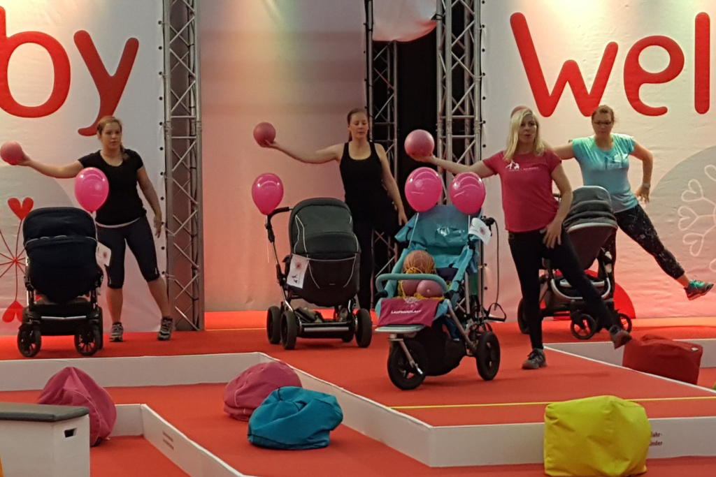 Babywelt Frankfurt 2017