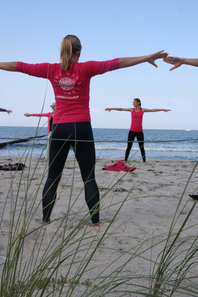 Workout-&Wellness-Wochenende an der Ostsee 2017