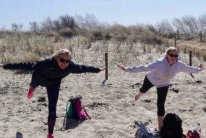 Workout-&Wellness-Wochenende an der Ostsee